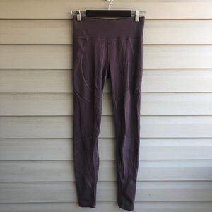 LULULEMON Mauve Leggings